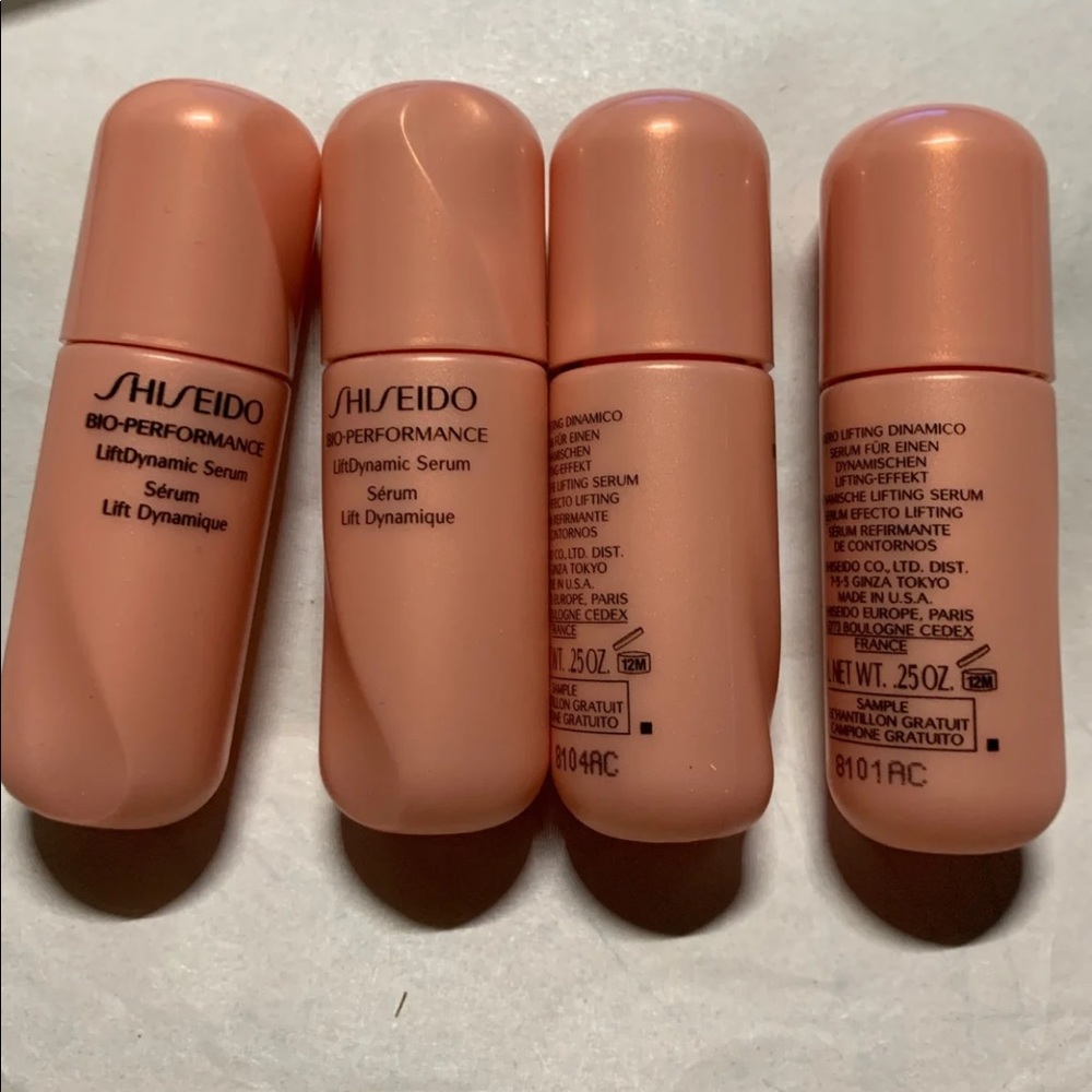 Shiseido Bio LiftDynamic Serum Set